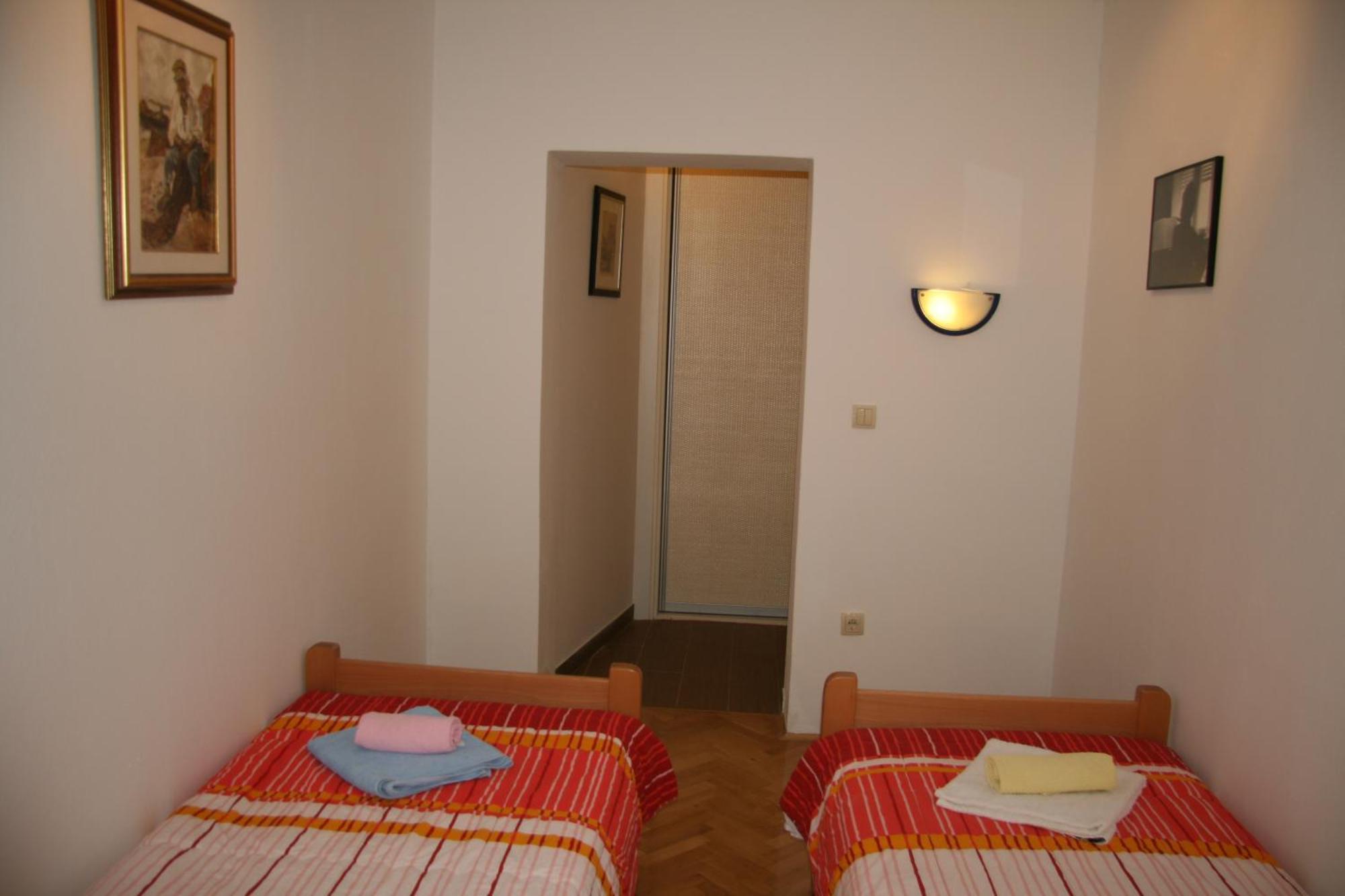 Apartments Karabaic Krk Krk Town Zewnętrze zdjęcie