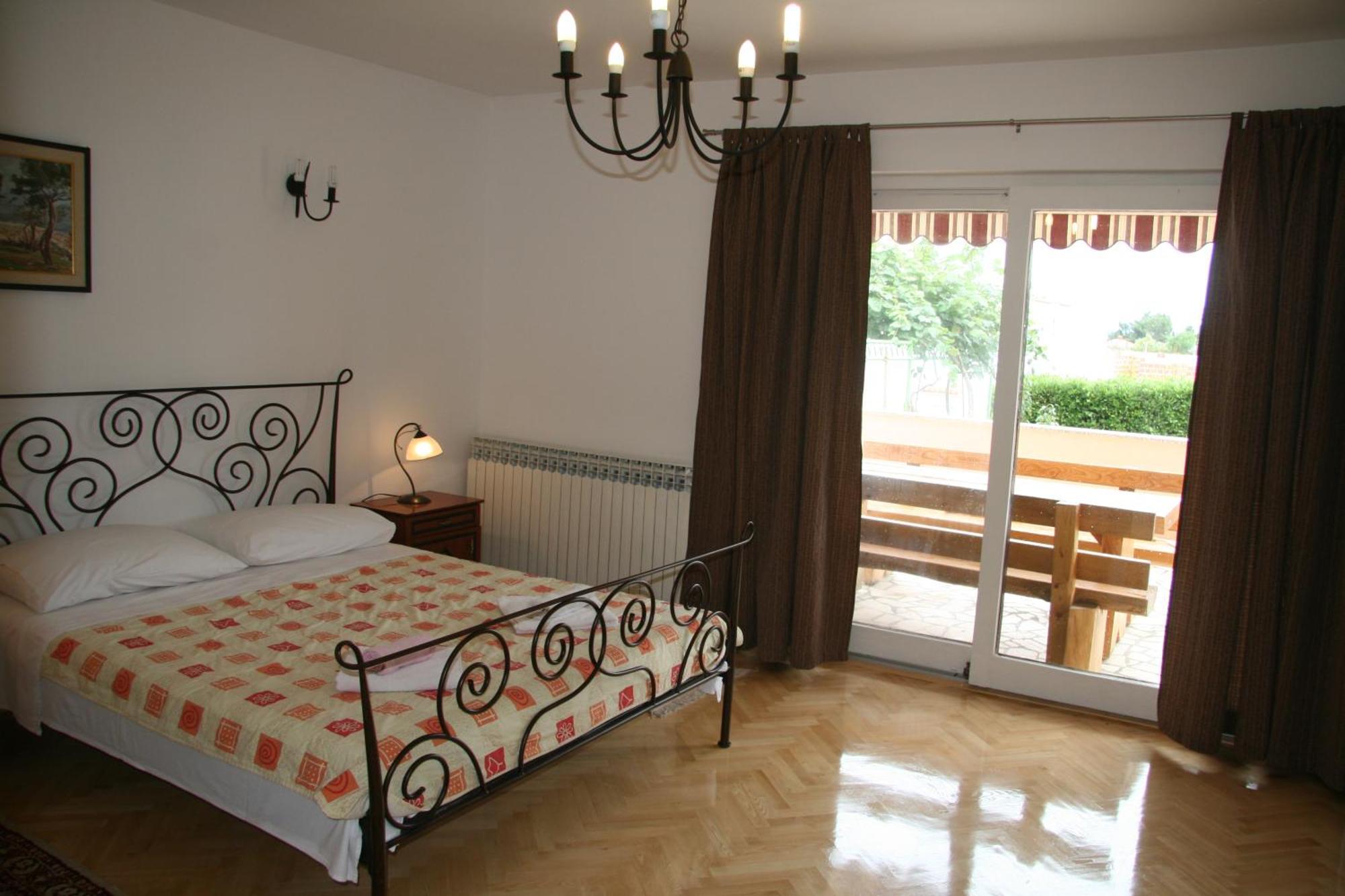Apartments Karabaic Krk Krk Town Pokój zdjęcie