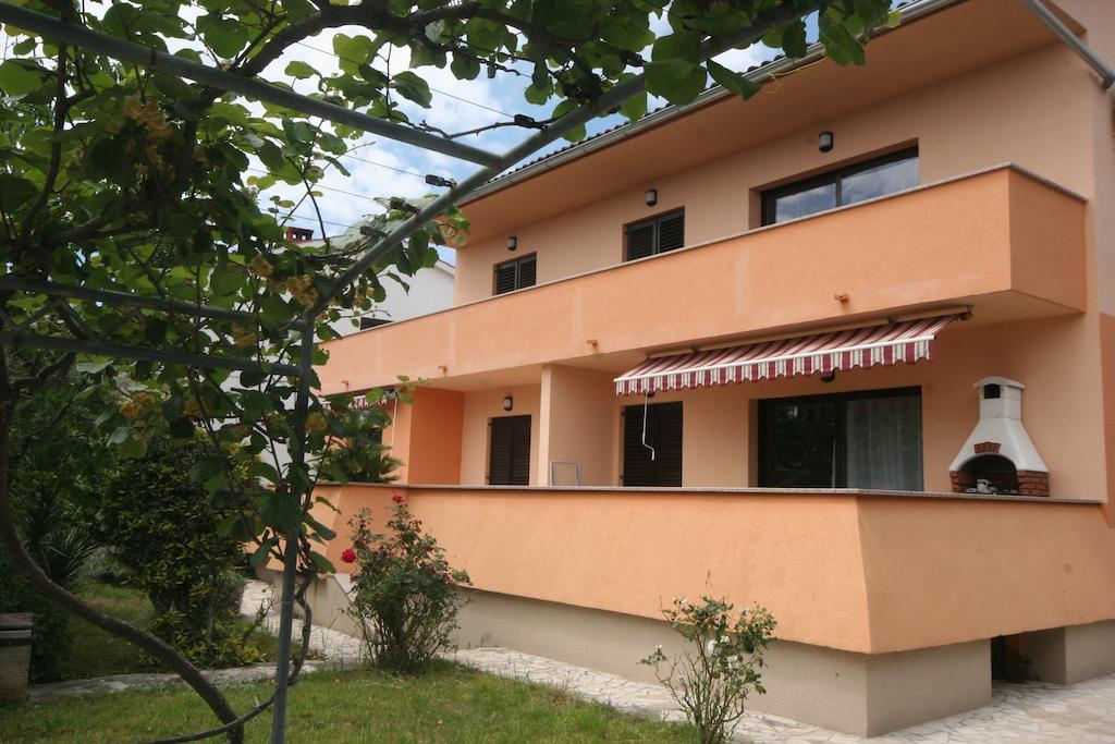 Apartments Karabaic Krk Krk Town Zewnętrze zdjęcie
