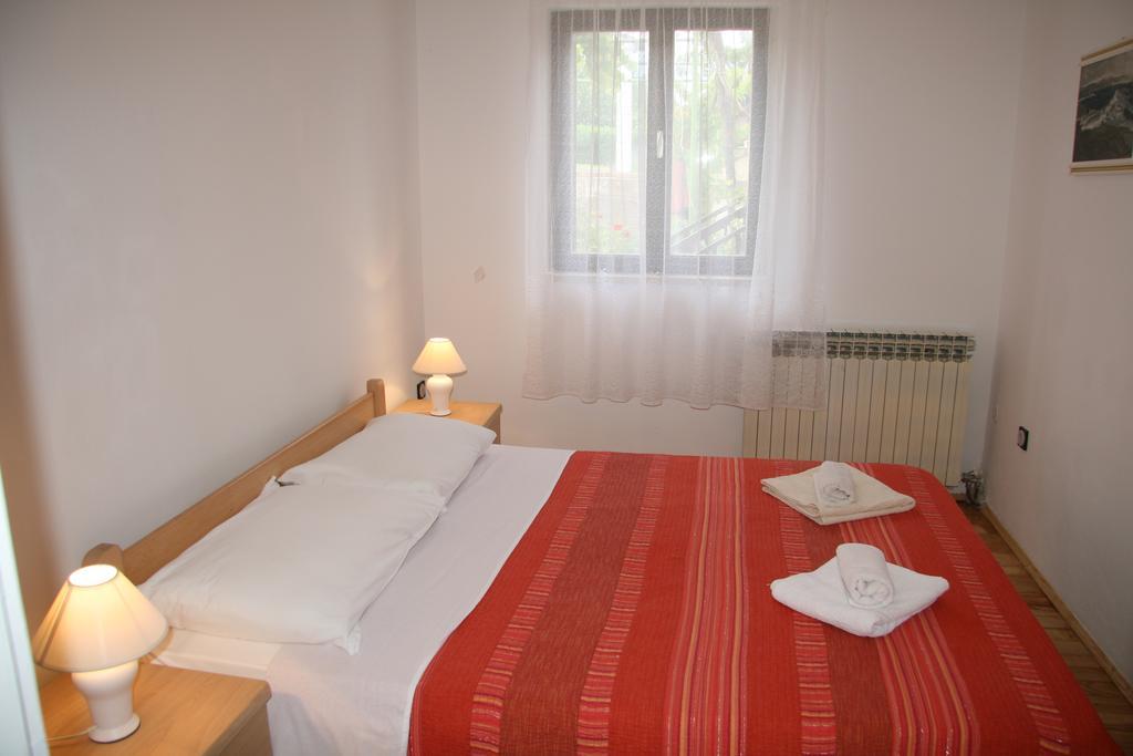 Apartments Karabaic Krk Krk Town Zewnętrze zdjęcie