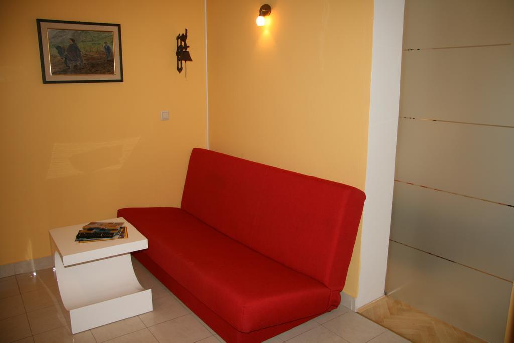 Apartments Karabaic Krk Krk Town Zewnętrze zdjęcie