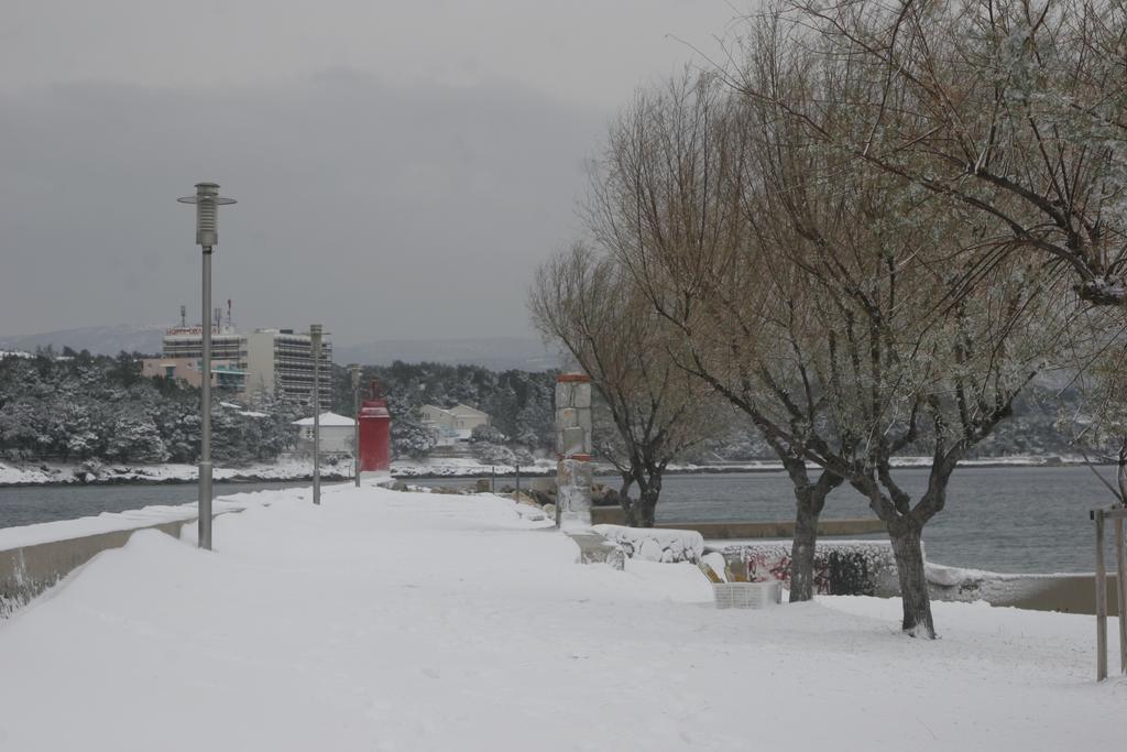Apartments Karabaic Krk Krk Town Zewnętrze zdjęcie