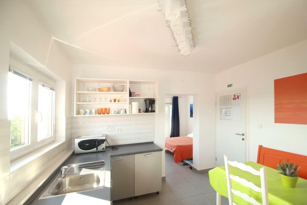 Apartments Karabaic Krk Krk Town Zewnętrze zdjęcie