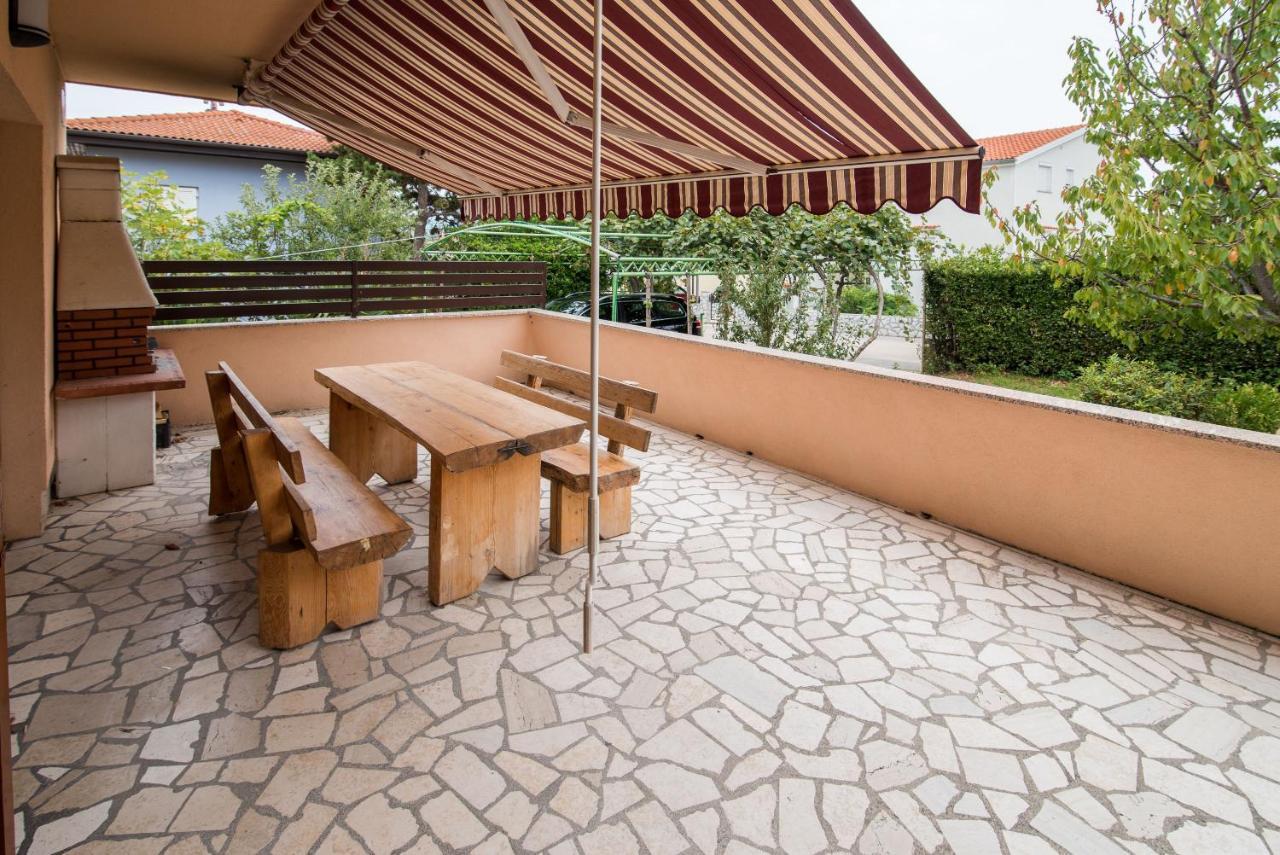 Apartments Karabaic Krk Krk Town Zewnętrze zdjęcie