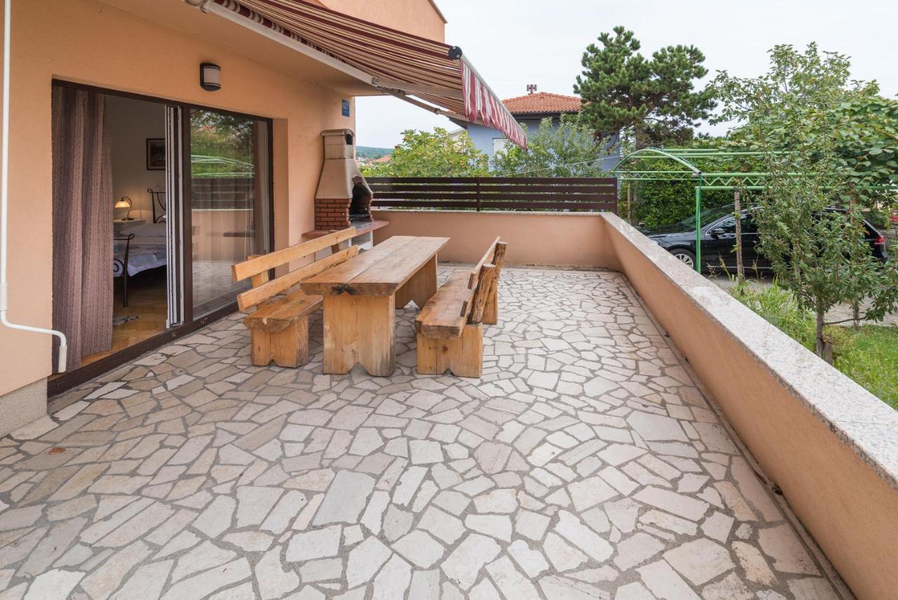 Apartments Karabaic Krk Krk Town Zewnętrze zdjęcie