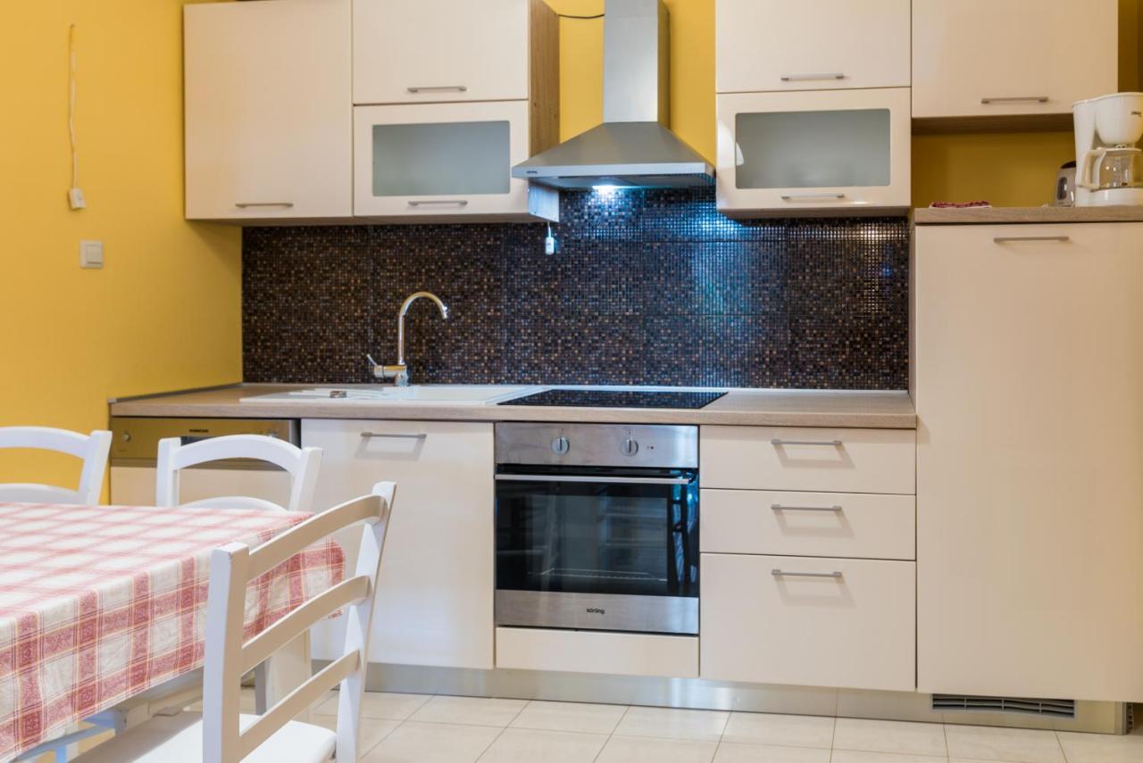 Apartments Karabaic Krk Krk Town Zewnętrze zdjęcie
