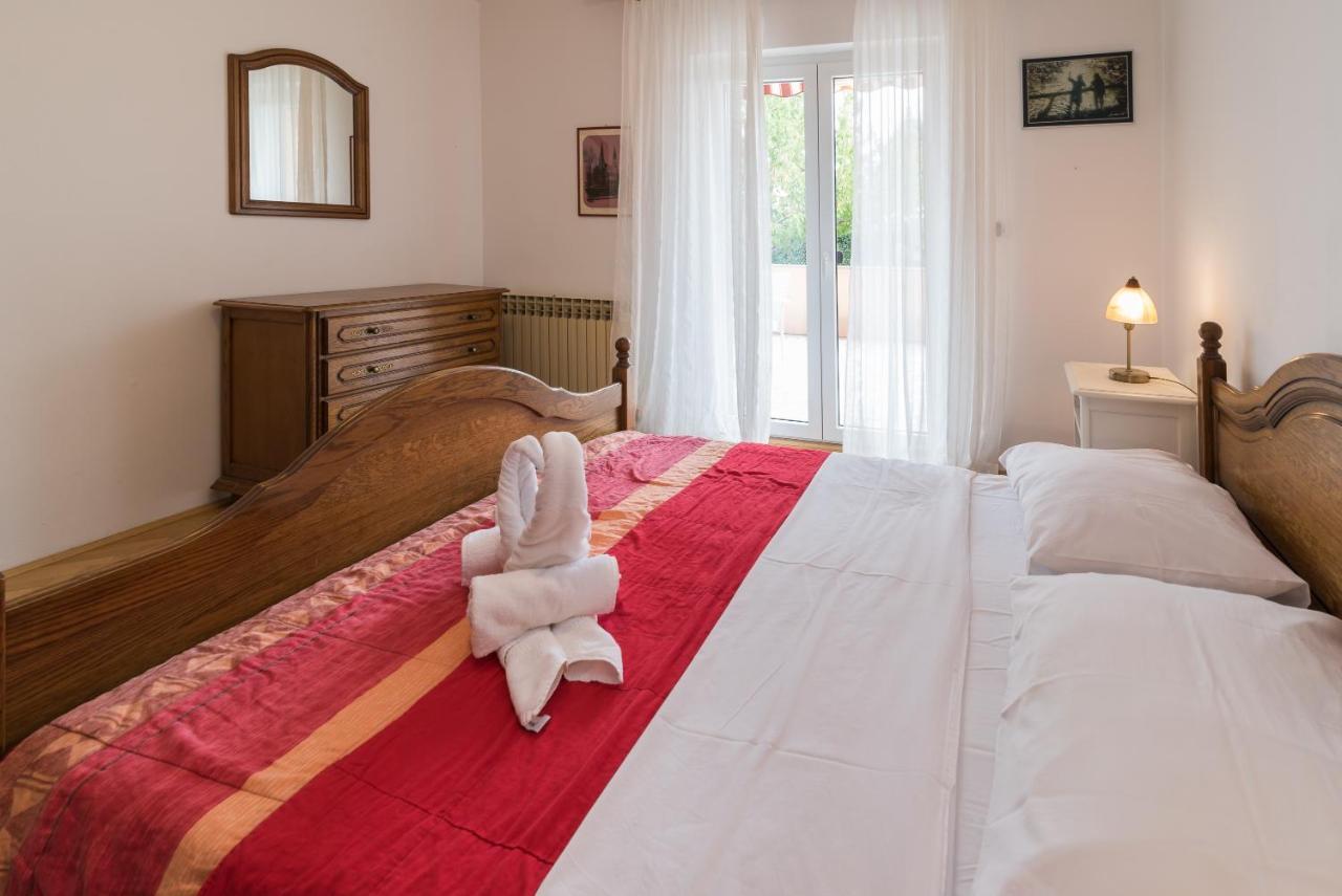 Apartments Karabaic Krk Krk Town Zewnętrze zdjęcie