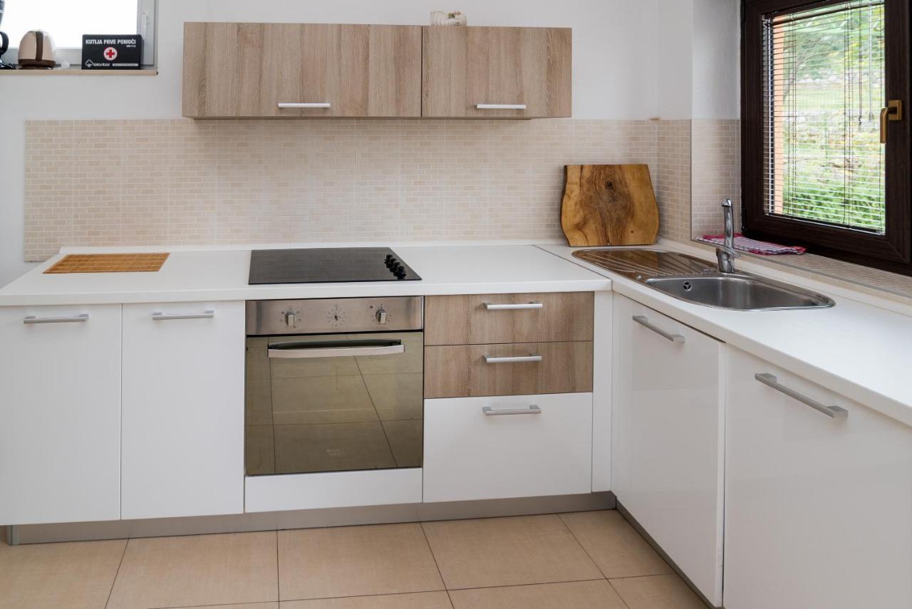 Apartments Karabaic Krk Krk Town Zewnętrze zdjęcie